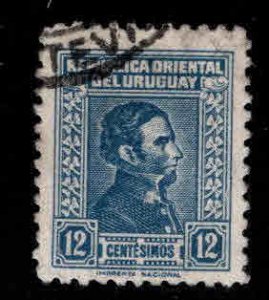 Uruguay Scott 479 Used stamp