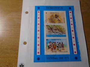 Dominicana  #  385a     used