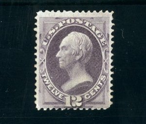 Scott 151 OG MHR VF-XF US 1870 Bank Note Clay SCV $2,900