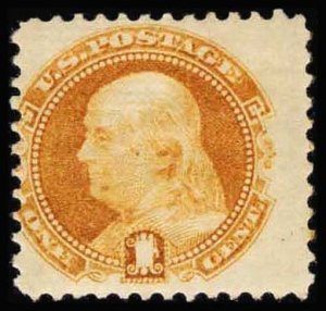 U.S. 1869 ISSUE 112  Mint (ID # 119315)