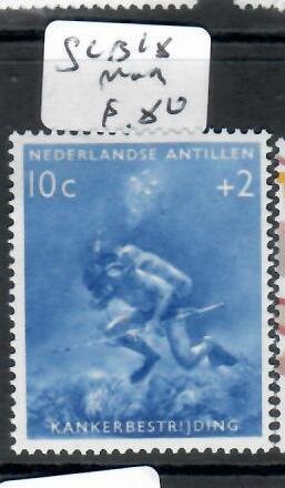 NETHERLAND ANTILLES CURACAO      SC B18   MOG         PPP0726H