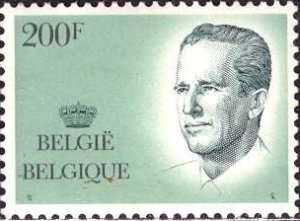 Belgium; 1986: Sc. # 1234: MNH Single Stamp