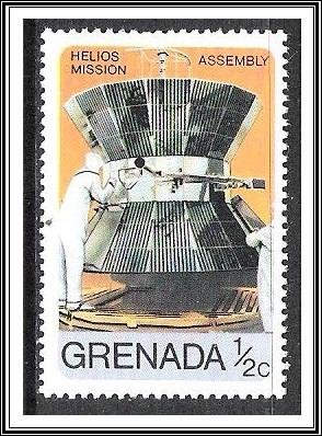 Grenada #756 Space MNH
