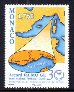 Monaco 2418 MNH VF