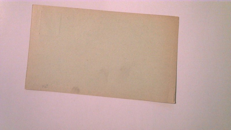 ERITREA POSTAL CARD MINT ENTIRE