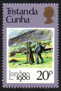 Tristan Da Cunha Sc #275 MNH