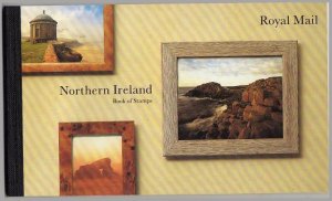 Great Britain BK159 booklet 1994, MNH. Northern Ireland.