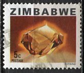 Zimbabwe; 1980: Sc. # 417: Used  Single Stamp
