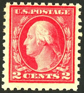 U.S. #425 MINT OG NH