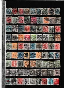 Stamps / Lots Collection / Denmark 6