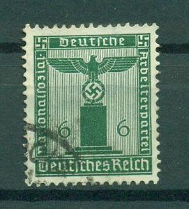 Germany sc# S5 used cat value $1.50