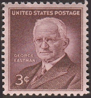 # 1062 MINT NEVER HINGED ( MNH ) GEORGE EASTMAN