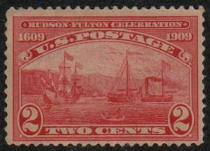 USA #372 VF OG NH, nice color! Retails $21