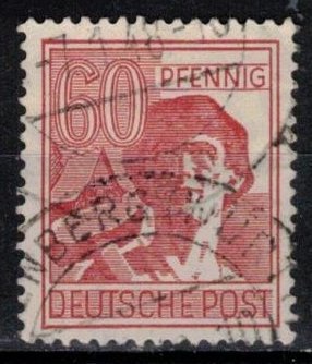 Germany - Allied Occupation - Scott 571a