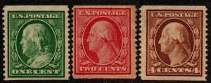 US 352 Mint never hinged