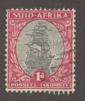 South Africa 48b Ship