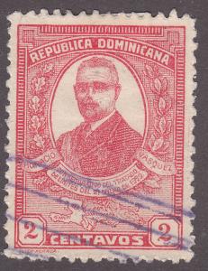 Dominican Republic 251 Felipe Horacio Vasquez 1929