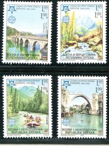 Bosnia   2006  Europa set perf. .  Mint VF NH