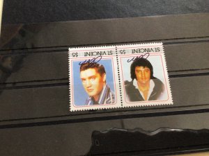 Elvis  error inverted mint never hinged stamps  A16476