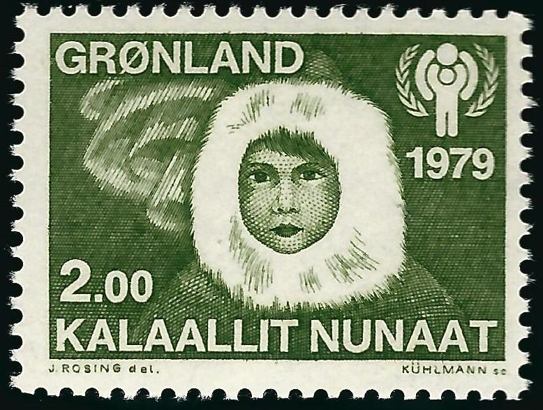 Greenland Scott #111 VF MNH...Nice!