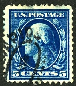 U.S. #335 USED