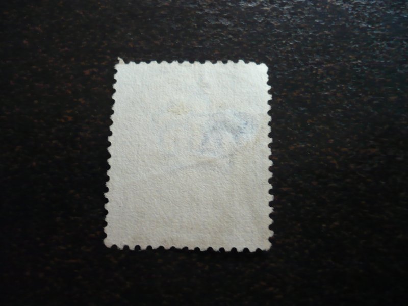 Stamps - Great Britain - Scott# 82 - Plate 22 - Used Part Set of 1 Stamp