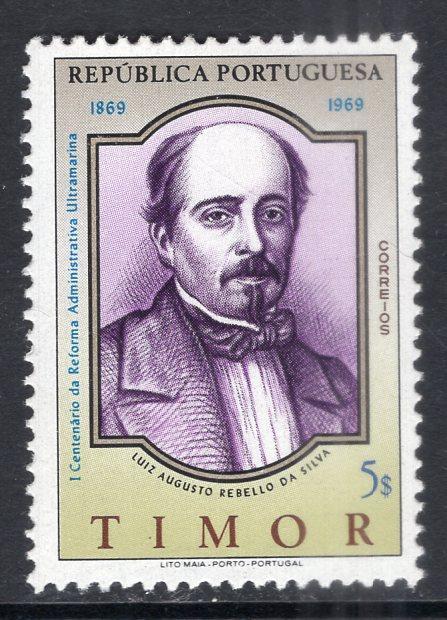 Timor 338 MNH VF