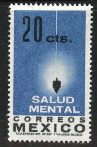 MEXICO Scott 924 MNH** stamp