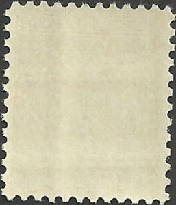 # J95 MINT NEVER HINGED