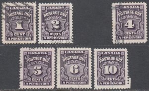 Canada J15//J20 Used CV $3.10