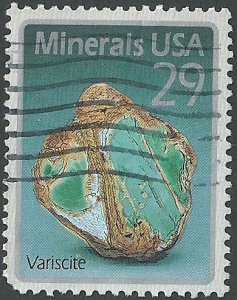 US - #2702 - Used - SCV-0.25