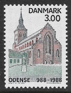 Denmark # 850 - Odense - MNH.....{P49}