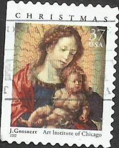 # 3675 USED MADONNA AND CHILD