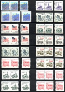 US #1811 // 2904 VF mint never hinged, WHAT YOU SEE, IS WHAT YOU RECEIVE, lot...