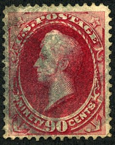 U.S. #155 USED THIN