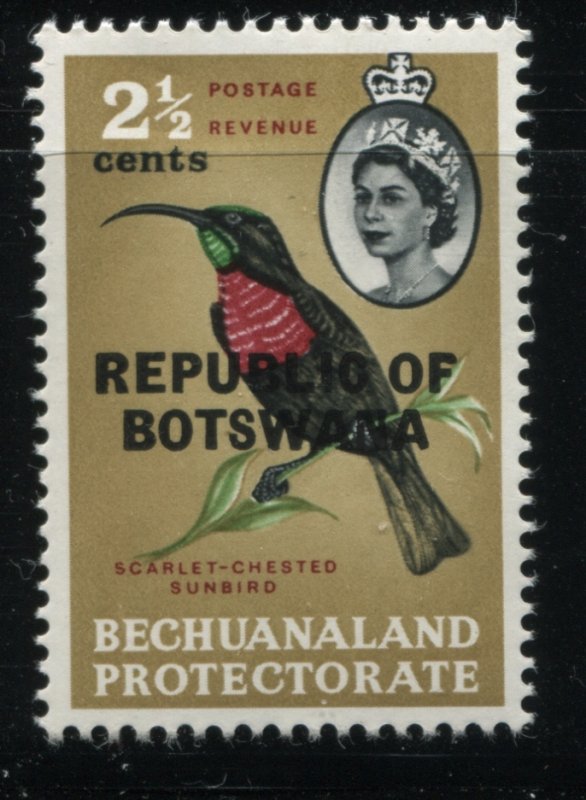 Botswana 5-11 MH