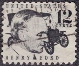 United States 1286a 1968 Used