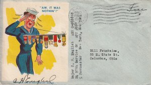 United States A.P.O.'s Soldier's Free Mail 1945 U.S. Army, Postal Service A.P...