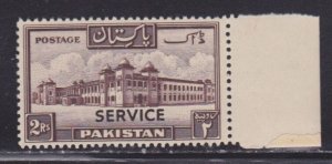 Pakistan Scott #'s O24 never hinged scv $ 17 ! see pic !