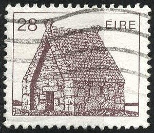 IRELAND #639, USED - 1985 - IREL086