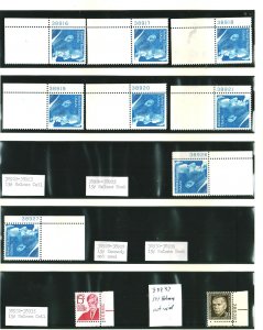 U.S. #PL# NUMBERS ON PAGE MIXED CONDITION