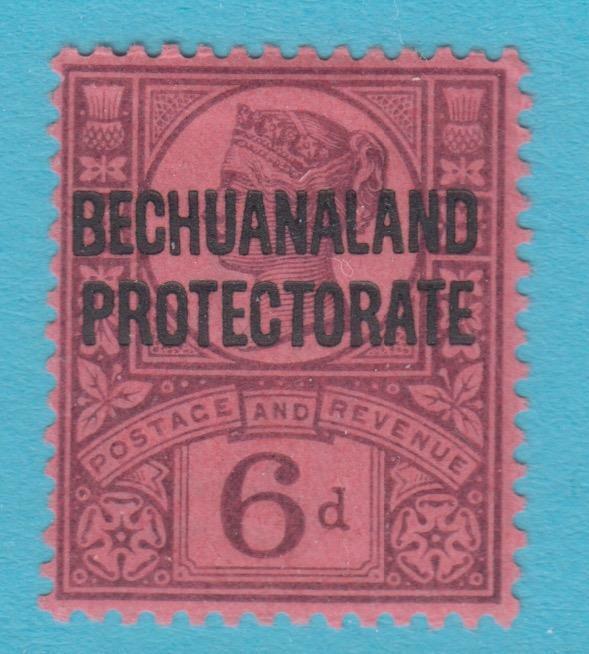 BECHUANALAND PROTECTORATE 74 MINT  HINGED OG * NO FAULTS EXTRA FINE!