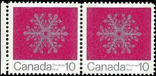 CANADA   #556 MNH PAIR (3)