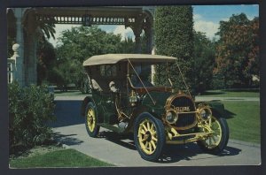 POSTAL HISTORY USA 1911 Pope Hartford Buick Co. Pittsburgh PA POSTCARD