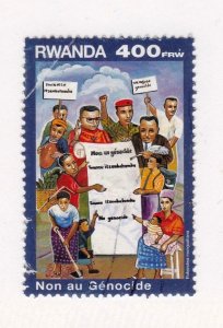 Rwanda         1394     Used