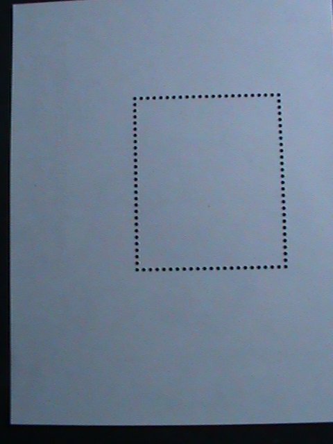 ​CHINA-1994 SC# 2530a UPU 120TH ANNIV: HOLOGRAM OVPT. WORLD STAMPS SHOW  S/S