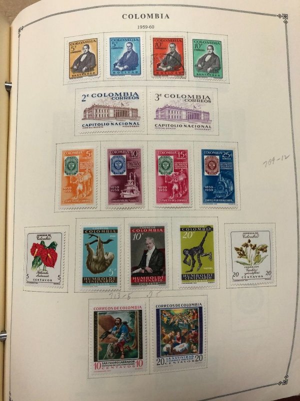 INTERNATIONAL COLLECTION – 1960-1965 ABU DHABI TO KUWAIT – 419201