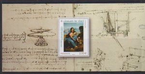 LEONARDO DA VINCI S.S.