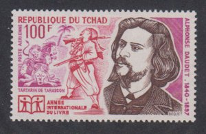 Chad - 1972 - SC C134 - LH