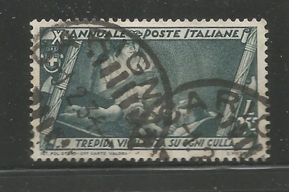 ITALY, 303, U, FASCIST GOVERNMENT
